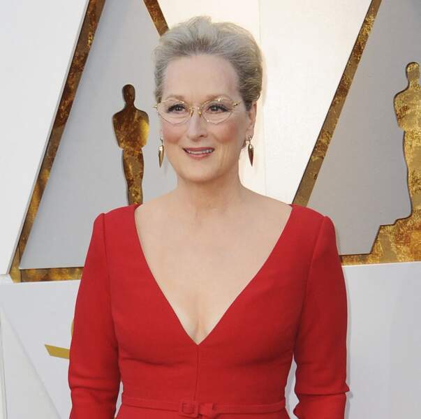 Meryl Streep, née le 22 juin 1949