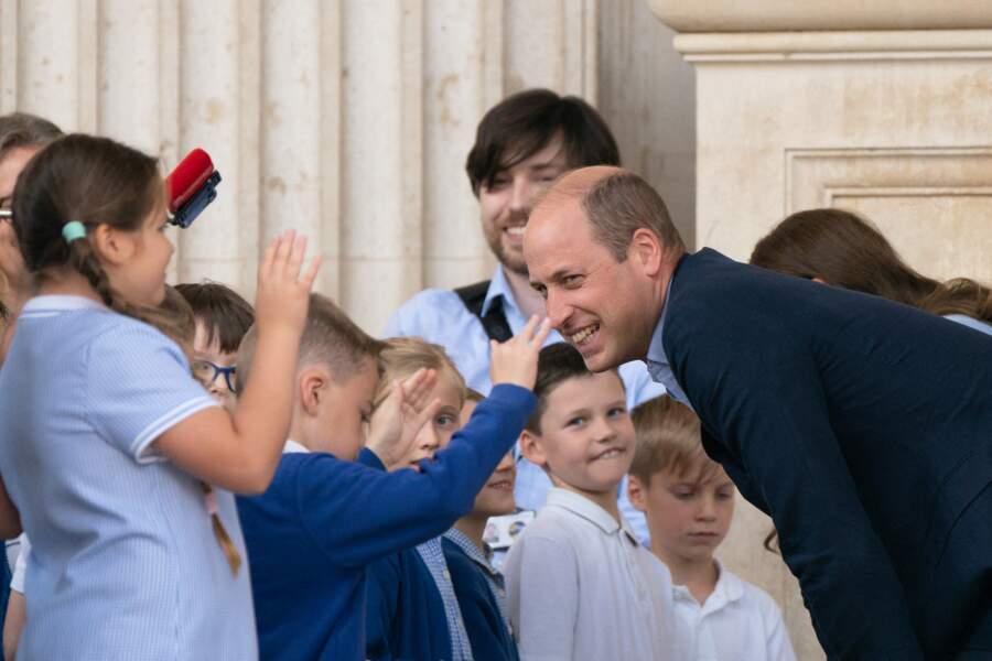Prince William, duc de Cambridge, né le 21 juin 1982