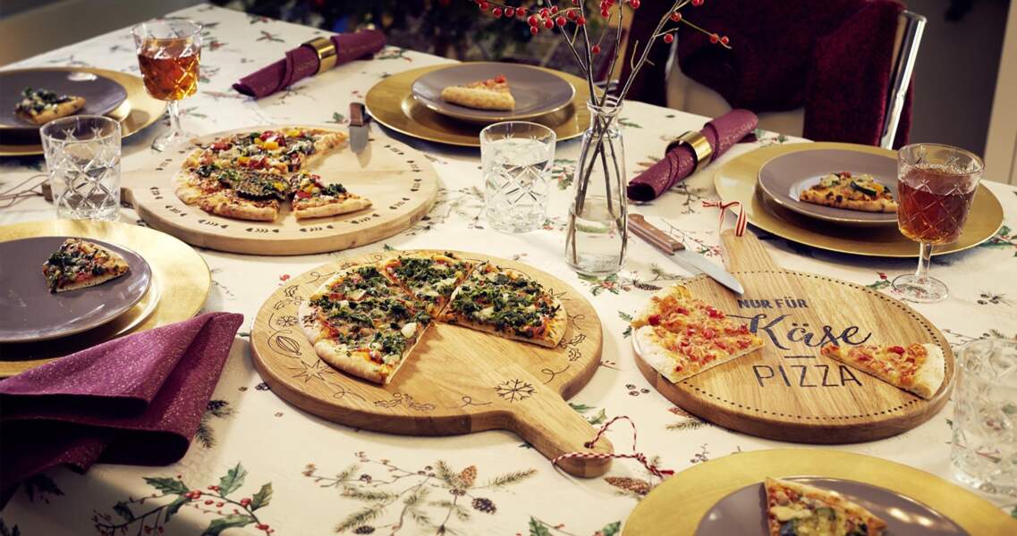DIY : voici comment réaliser votre propre planche à pizza