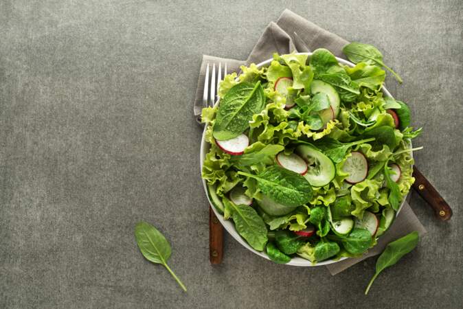Green goddess salad : la véritable recette de la salade ultra-tendance à tester cet été