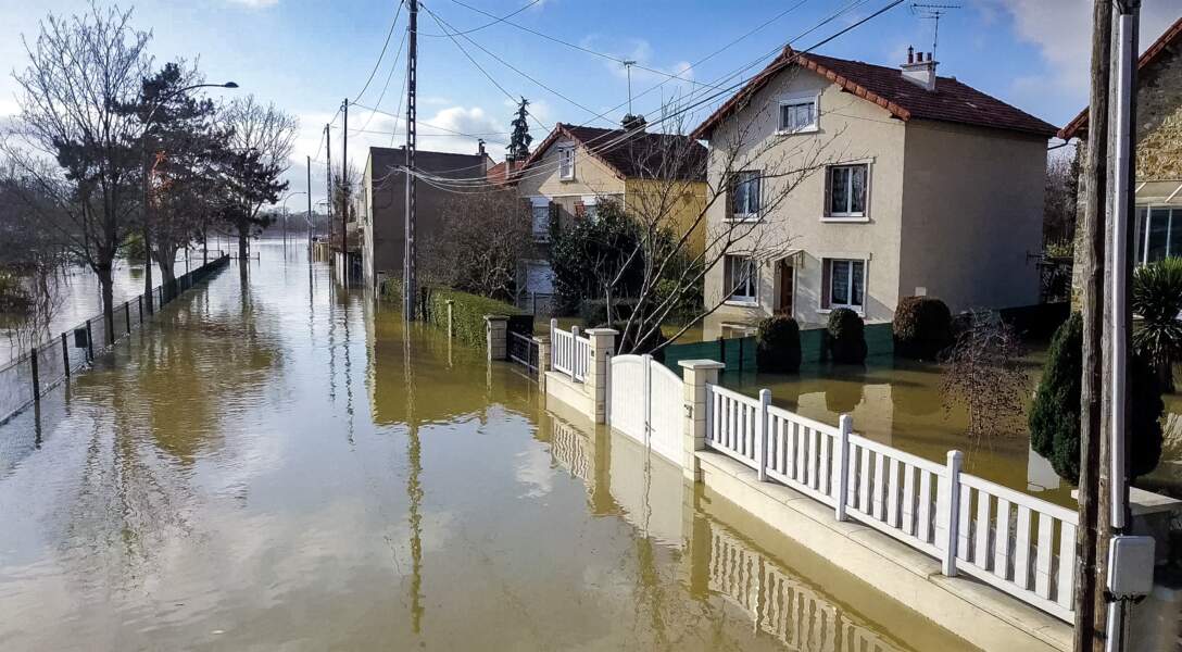 Les Photos Les Plus Impressionnantes Des Inondations En France Ces ...