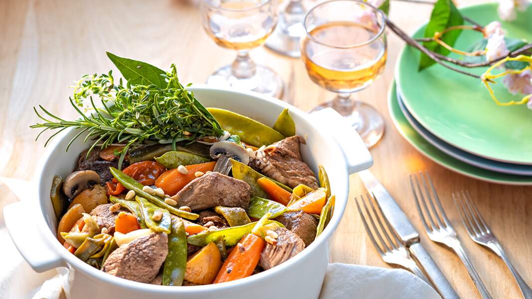 Navarin d agneau de veau de la mer nos recettes très simples Femme Actuelle