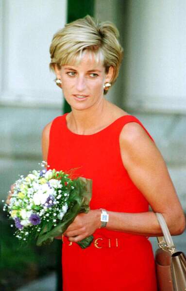 Lady Diana a connu un destin tragique.