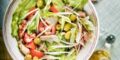Salade healthy rapide pas cher