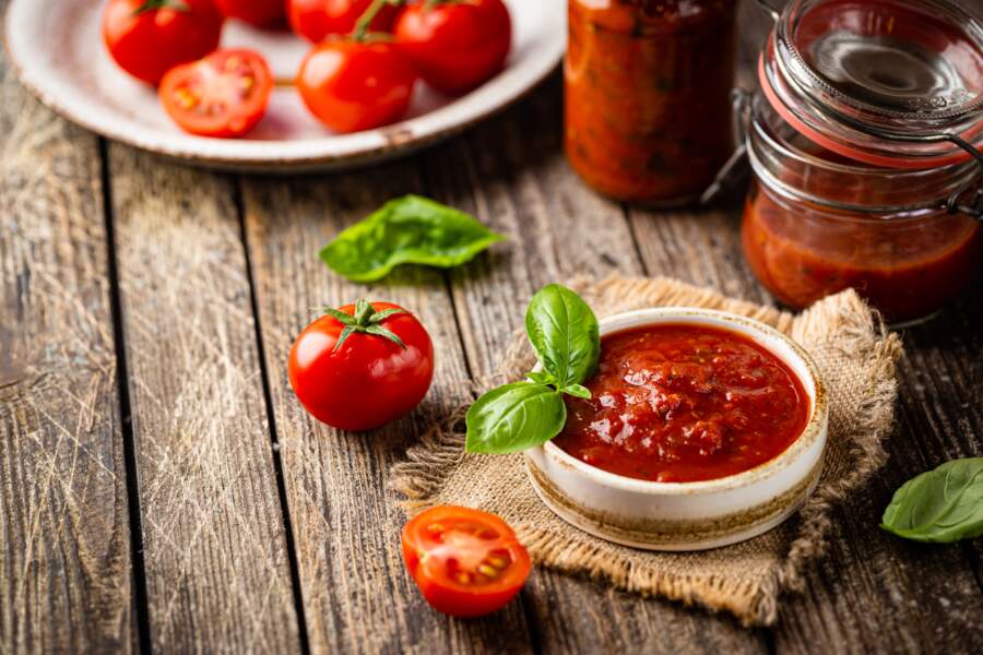 Comment préparer son propre coulis de tomates ? La vraie recette simple et rapide
