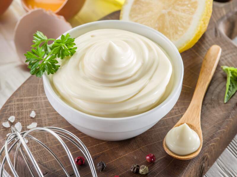 Mayonnaise facile : la recette pratique sans œuf ni huile de tournesol