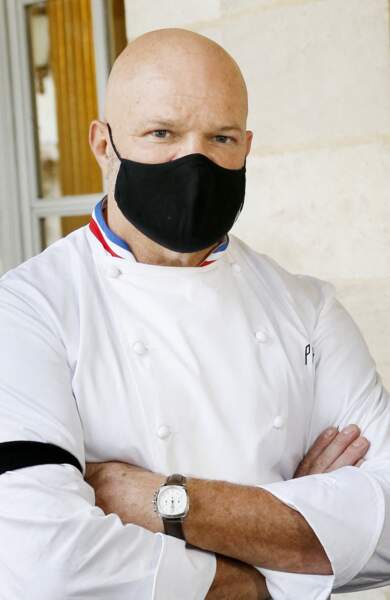 Philippe Etchebest : son évolution physique, de ses débuts en cuisine à son ascension sur M6