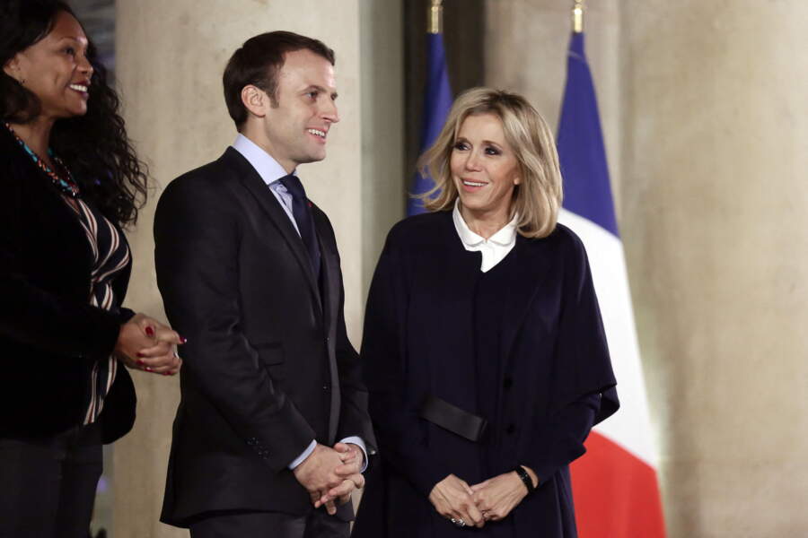 Brigitte Macron : découvrez son évolution physique - Femme Actuelle
