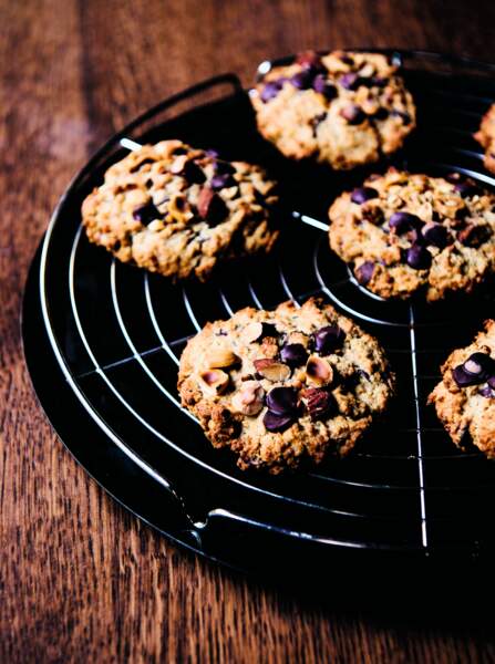 Cookies au sarrasin et samoussas de galette : 2 recettes originales qui sentent bon la Bretagne !