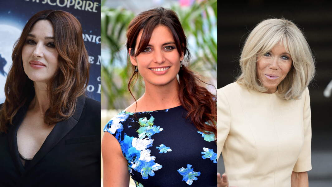 Frange rideau longue 20 idées de coiffures tendance pour l