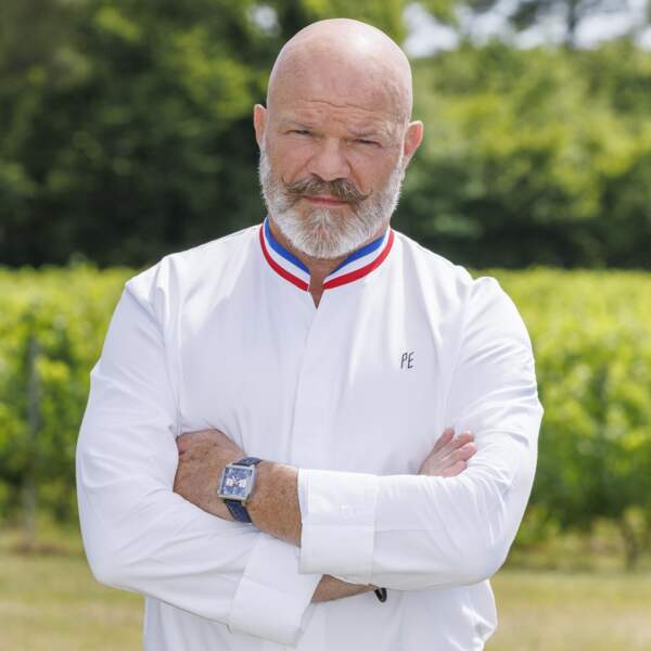 Philippe Etchebest : les recettes préférées du juré star de Top Chef
