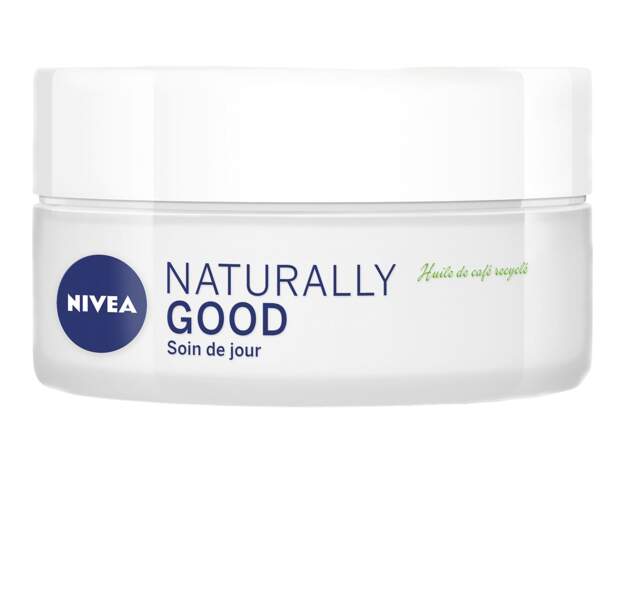 La crème pour le visage NATURALLY GOOD - Nivea