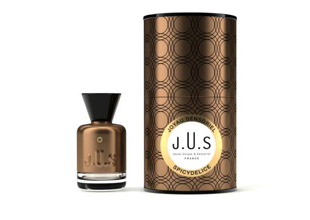 Spicydelice - J.U.S Parfums