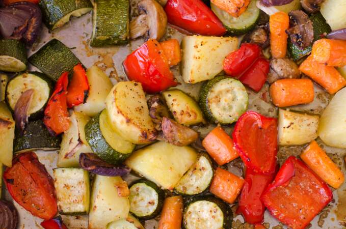 Julie Andrieu : sa super astuce de cuisson pour des légumes "terriblement savoureux" 