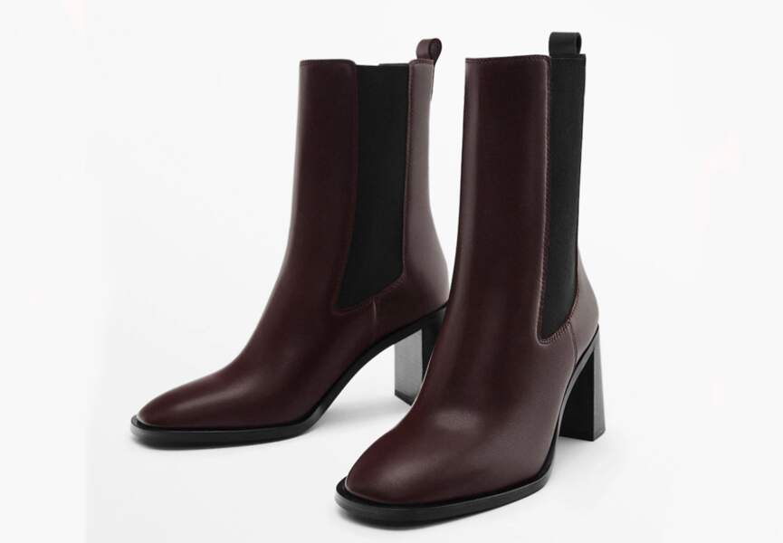 boots tendance