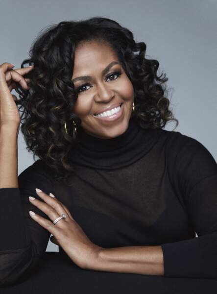 Michelle Obama a accordé à "Femme Actuelle" la seule interview en France, pour la presse écrite, à l’occasion de la parution mondiale de son deuxième livre.