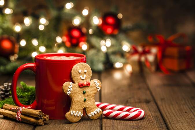 Noël approche à grands pas… voici nos idées pour offrir des cadeaux gourmands