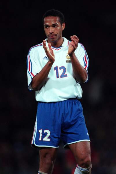 Thierry Henry (2000)