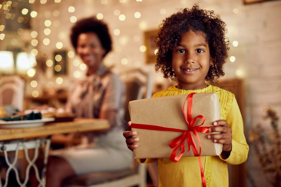 Noël 2022 : 15 idées de cadeaux pas chers, avec lesquels les enfants pourront jouer longtemps