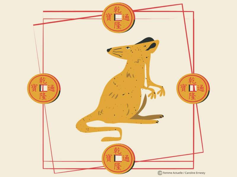 Horoscope chinois du mois de décembre 2022 pour le Rat : toutes nos prévisions