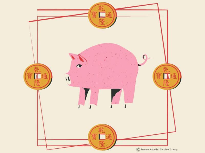 Horoscope chinois du mois de décembre 2022 pour le Cochon : toutes nos prévisions