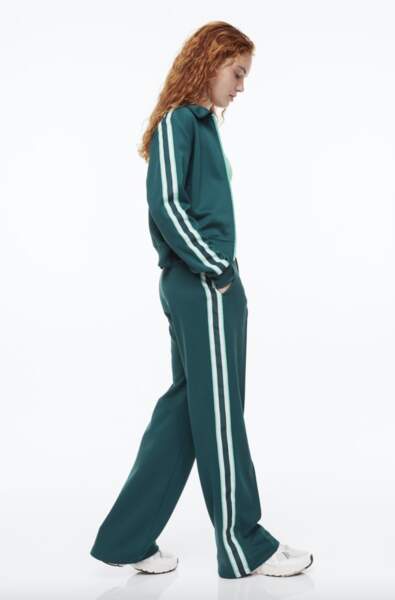 Soldes H&M : pantalon jogging
