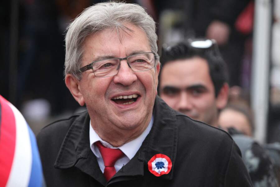 Jean-Luc MÉLENCHON, ex-député La France insoumise