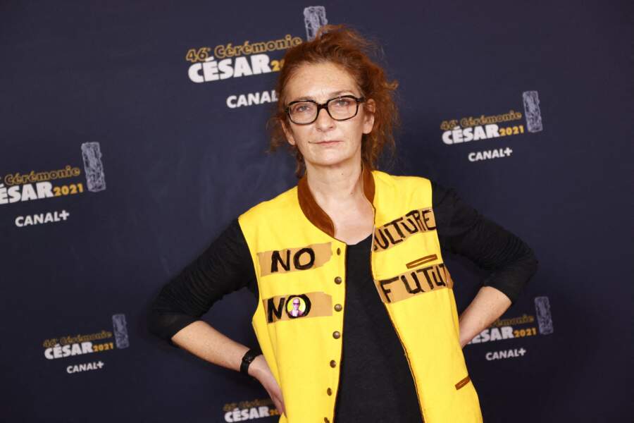 Corinne MASIERO, comédienne