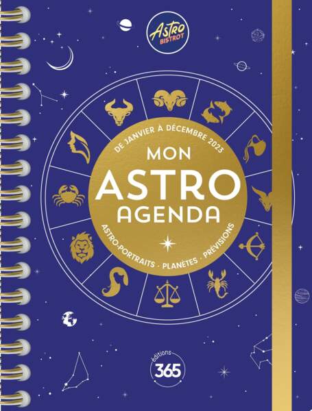 Mon astro agenda 2023