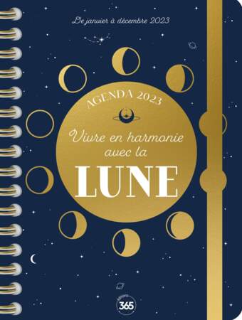 Calendrier Lunaire 2022 (2022) by Gros Michel