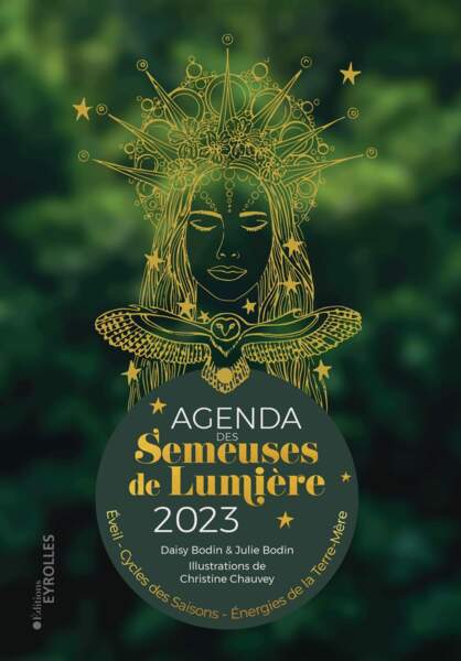 Agenda 2023 des semeuses de lumière 
