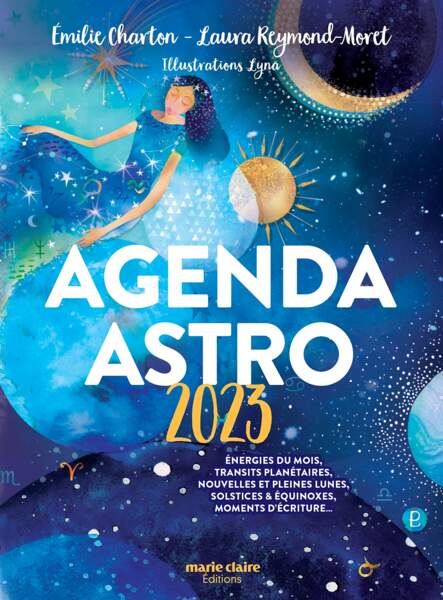 Agenda astro 2023 