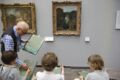 Dessiner un carnet de voyage au Musée du Louvre