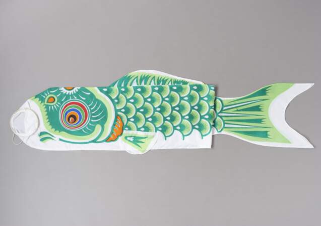Créer des poissons volants et un kimono au Musée du Quai Branly