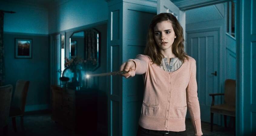 Hermione Granger - Vierge