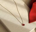 Sélection bijoux Saint Valentin : les colliers