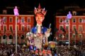 C'est dans le cadre du 150e Carnaval de Nice, dont le thème est "Roi des Trésors du Monde", à Nice, que l'exposition de Sacha Goldberger a lieu.