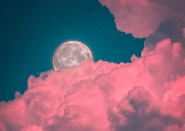 4 juin 2023 : Pleine Lune en Sagittaire 05 h 43
