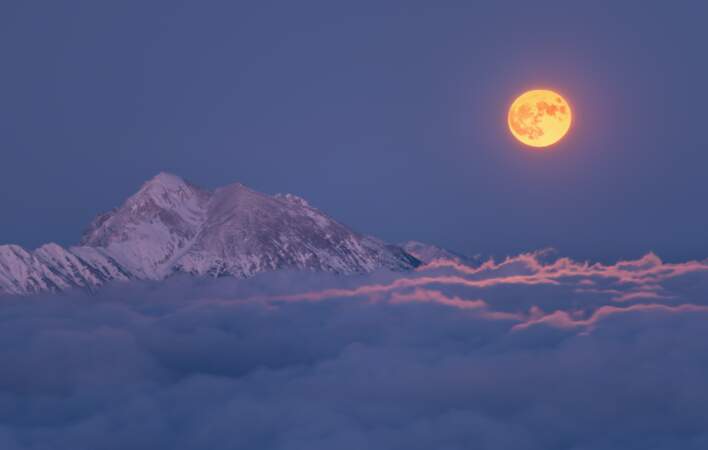 3 juillet 2023 : Pleine Lune en Capricorne à 13 h 40