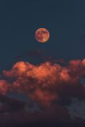 7 mars 2023 : Pleine Lune en Vierge à 17 h 42