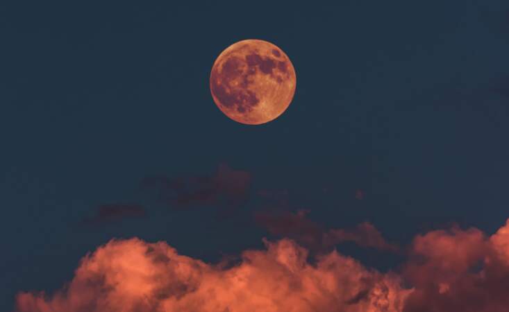 7 mars 2023 : Pleine Lune en Vierge à 17 h 42