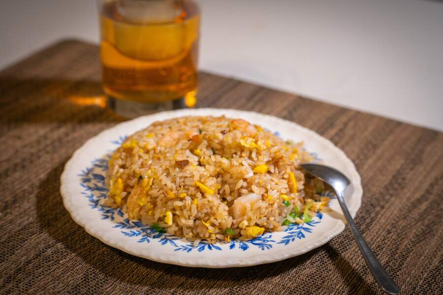 20 recettes express de riz sauté