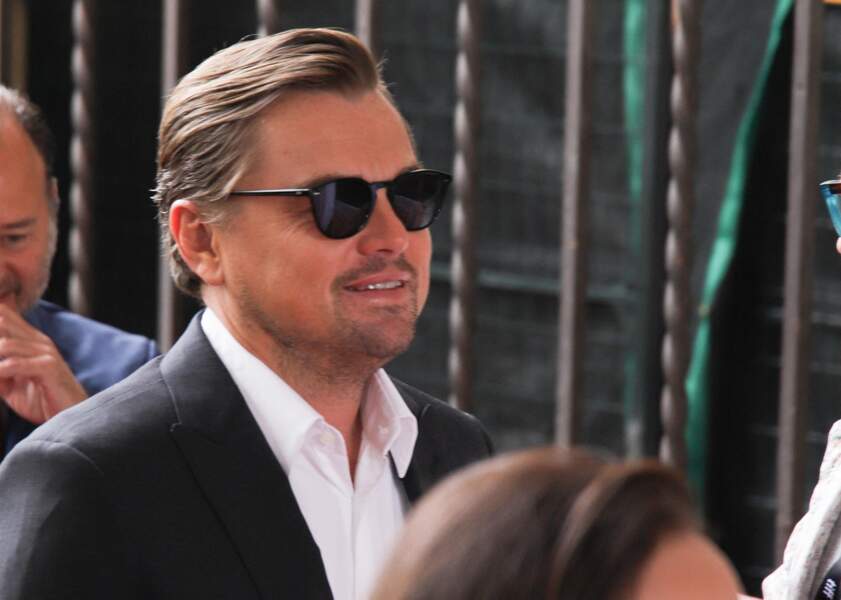 Les amours de Leonardo DiCaprio