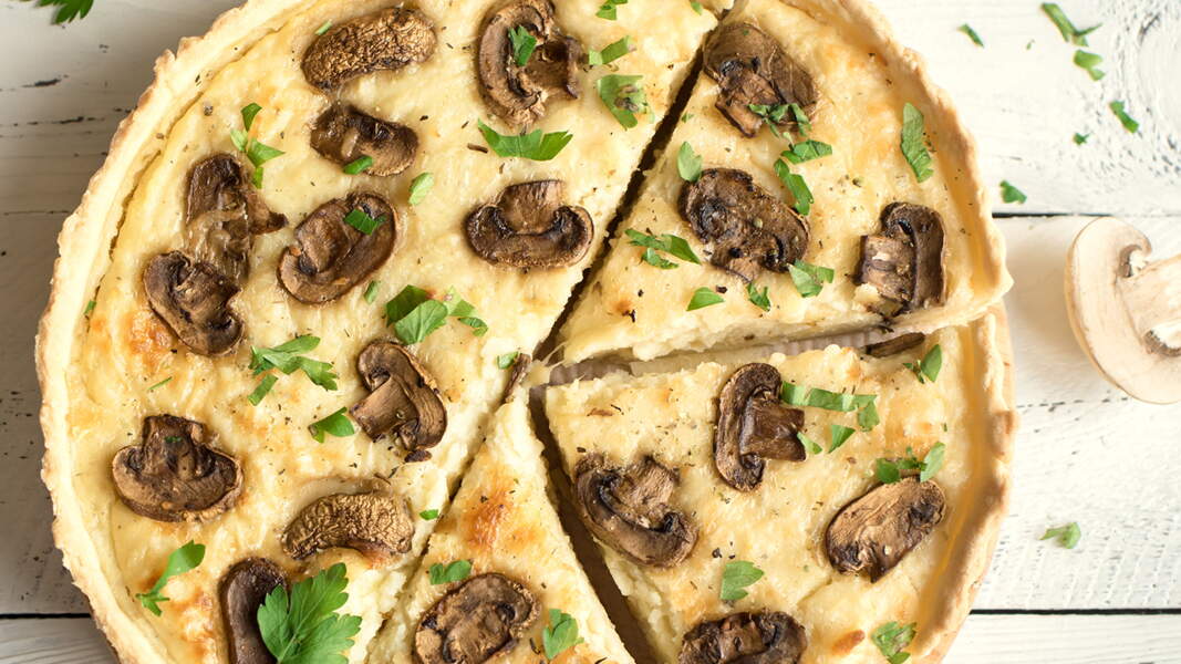 Que faire avec de la crème fraîche ? 30 idées de recettes - Femme Actuelle