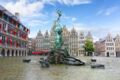 Anvers (Belgique) : Grand-Place