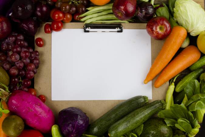 Quels sont les fruits et légumes les plus touchés par les pesticides ? 