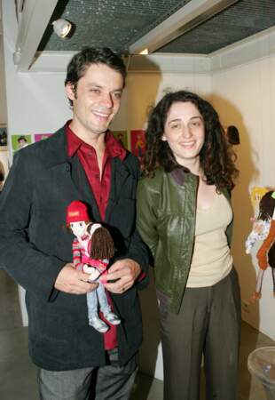 Pierre Torreton, ici avec Eva Jospin