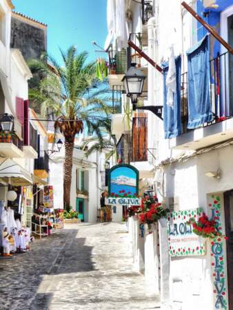 Ibiza, l'île bien-aimée des fêtards et des couples