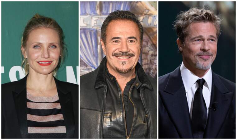 Cameron Diaz, José Garcia, Brad Pitt : ces stars qui se sont lancées dans la vente d’alcool 