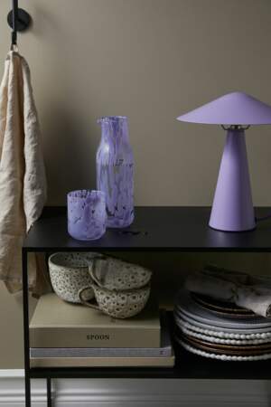 Lampe de table en métal - H&M Home